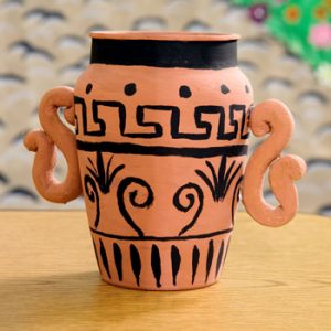 grecian urn craft