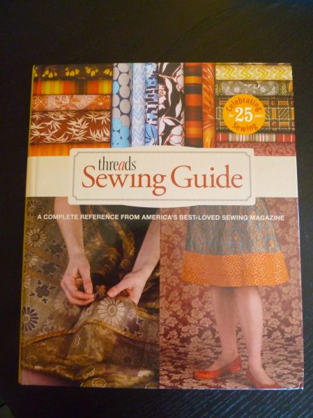 threads sewing guide