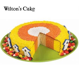 Wilton Cake