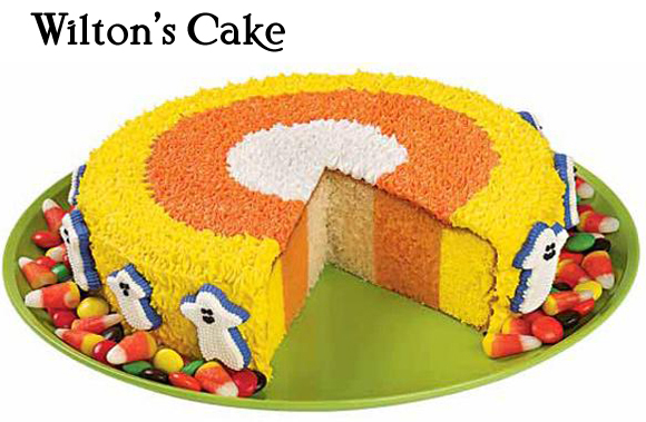 Wilton Cake