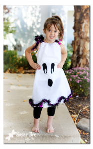 ghost dress costume