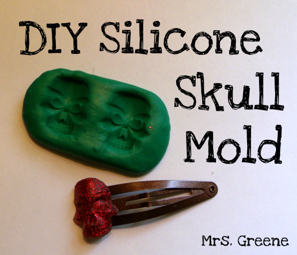How To Make Your Own Silicone Molds