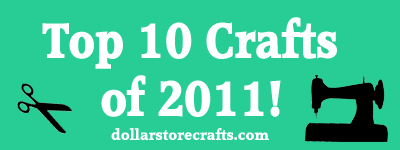 top 10 crafts of 2011