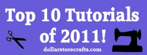 top 10 tutorials of 2011