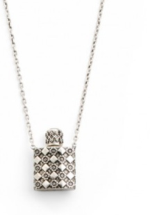 persephone bottle necklace