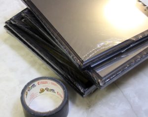 tiled mirror supplies