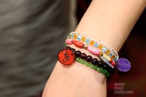 shrinky bracelets