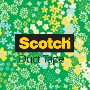 Scotch Duct Tape Logo