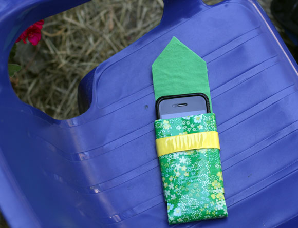duct tape iphone case