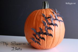 bat pumpkin
