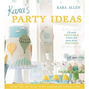 kara's party ideas book