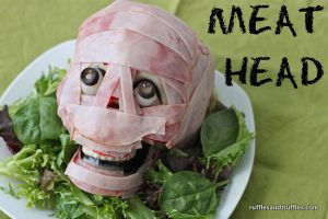 Meat Head Appetizer