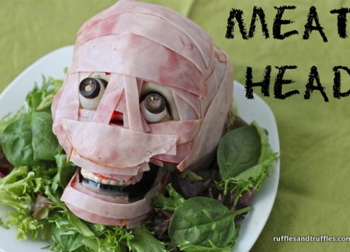 Meat Head Appetizer