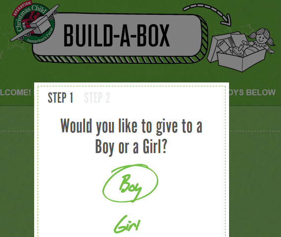 build a box