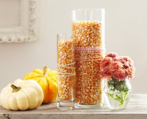 corn kernel vase