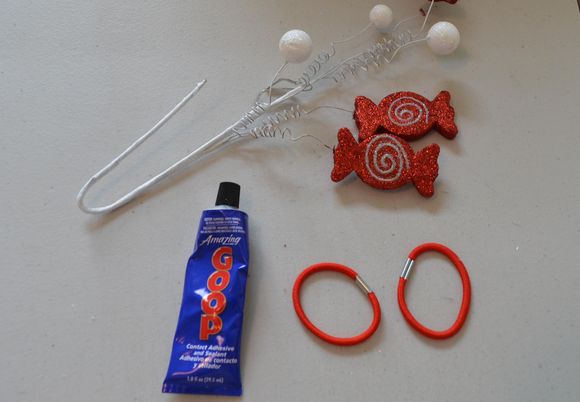 make hair bow supplies
