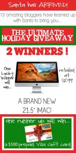 ultimate holiday giveaway