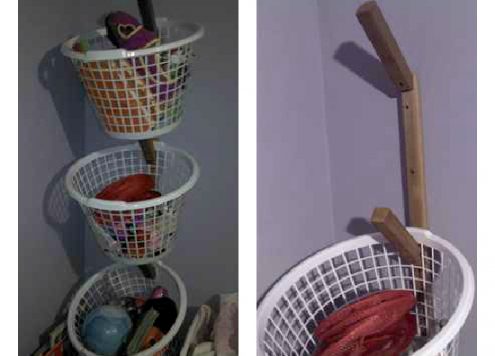 Tutorial: Basket Storage Tree