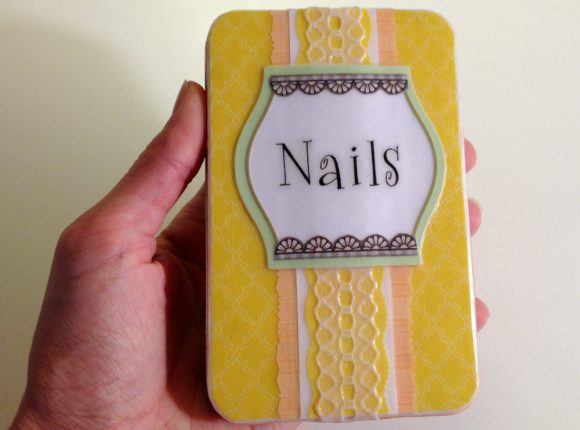 Tutorial: Manicure Gift Set