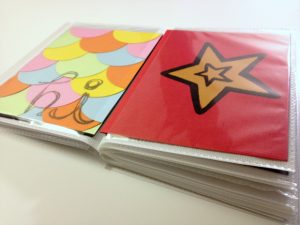 Tutorial: Folios for handmade greeting cards