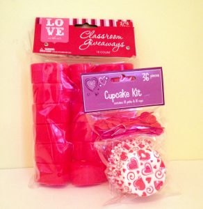 Tutorial: Classy Valentine Candy Favors