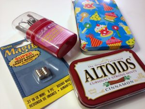 Tutorial: Manicure gift set