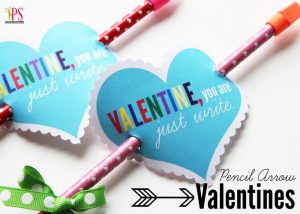 10 Printable Valentine Greetings