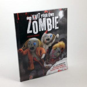 knit your own zombie book