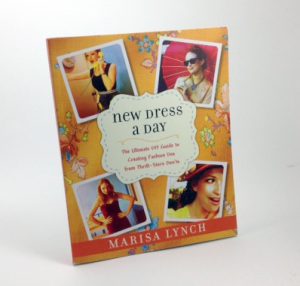 new dress a day book