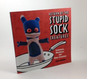 return of the stupid sock creatures