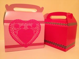Valentine Lunch Boxes