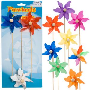 Mini Pinwheels