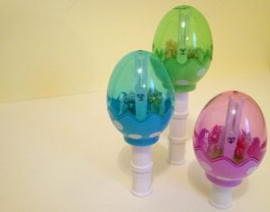 Tutorial: Easter Bunny Egg Domes