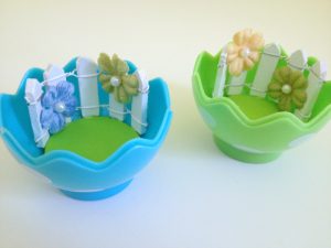 Tutorial: Easter Bunny Egg Domes