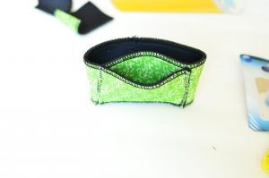 Coozie iPod/Pedometer Holder
