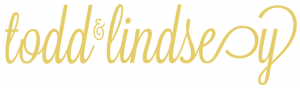 Todd & Lindsey Logo