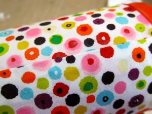 Tutorial: Fabric Covered Tins » Dollar Store Crafts