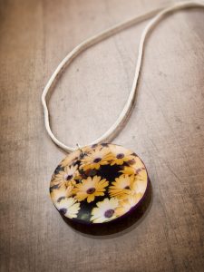 Make a Seed Packet Necklace