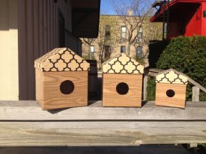 Birdhouse Boxes