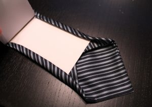 make a pocket square notebook