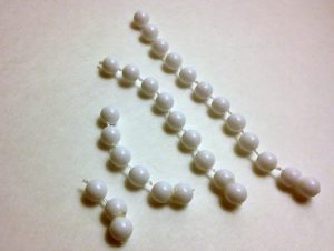 Make a Coco Chanel Inspired Necklace for $1