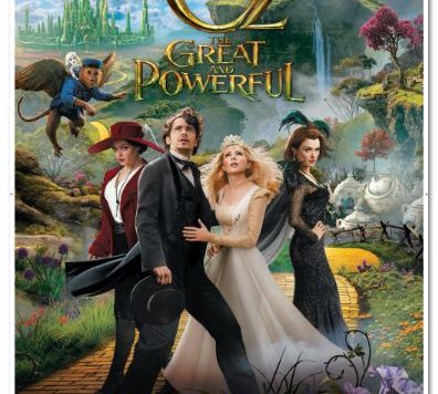 OZ the Great and Powerful