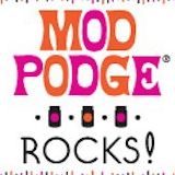 Mod Podge Rocks