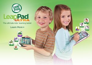 The Ultimate Kids' Learning Tablet: leappad ultra