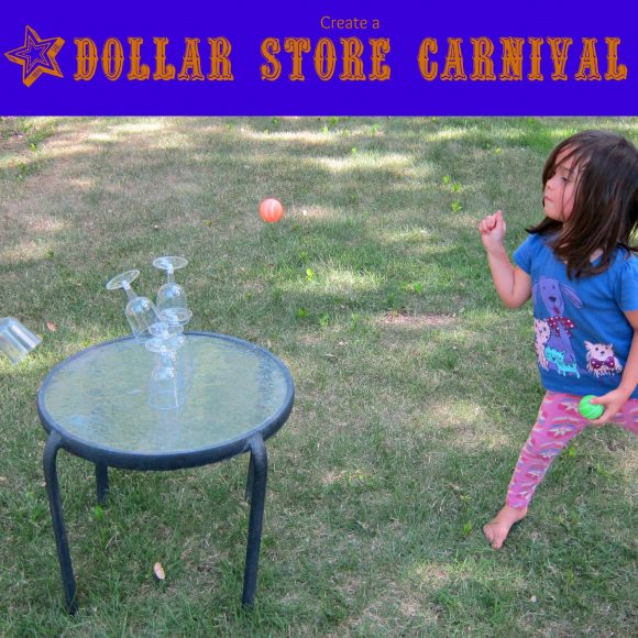 dollar store carnival