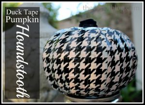 dusk tape pumpkin