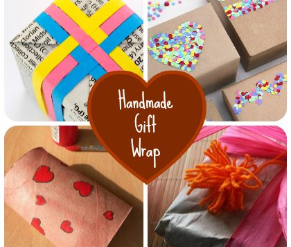 DIY Gift Wrapping Ideas
