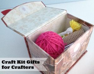Craft Kit Christmas Gift