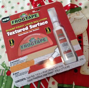 FrogTape Textured Surface Kit