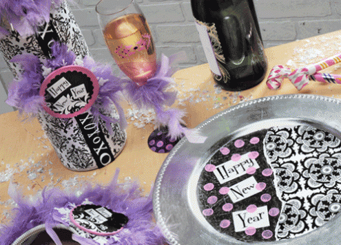 Easy New Year's Eve Party Ideas